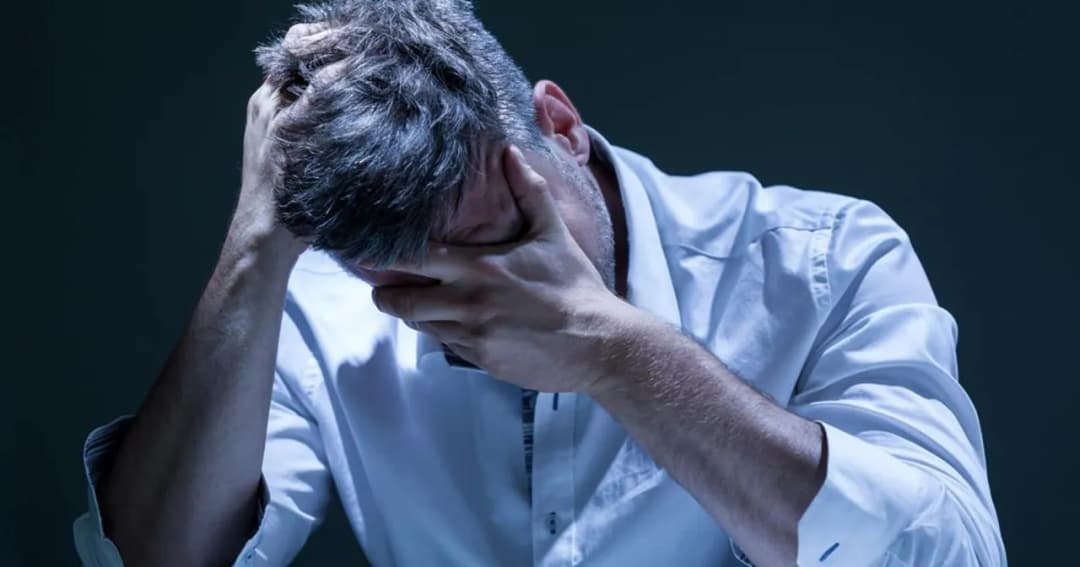 Objawy depresji u mężczyzn: jak je rozpoznać i co oznaczają