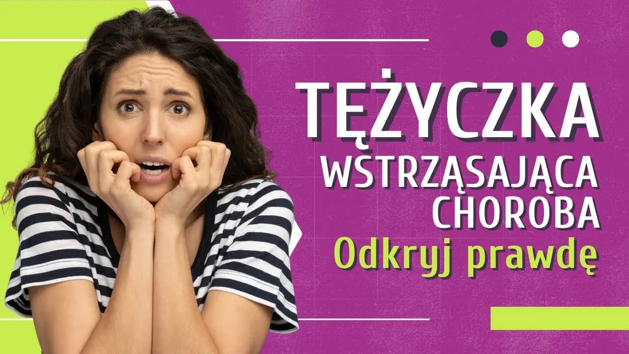 Tężyczka objawy psychiczne: jak rozpoznać i leczyć problemy emocjonalne